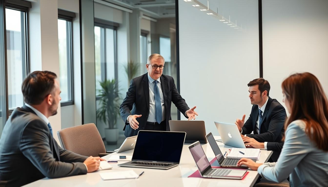 Executive Training for Real Workplace Needs